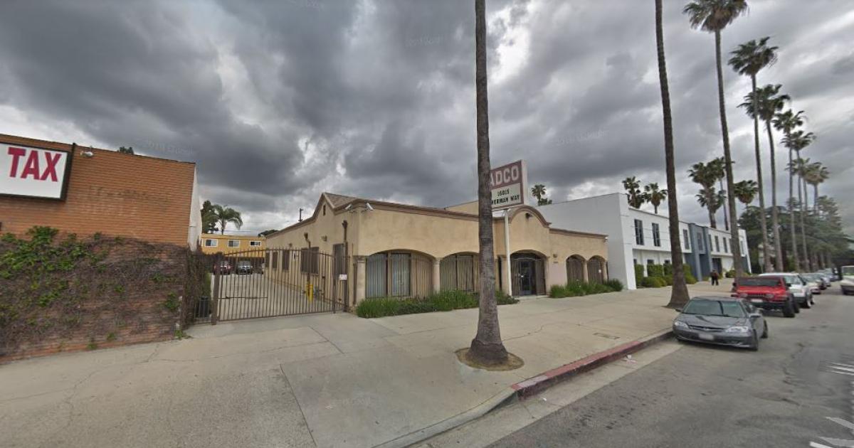 46Unit Supportive Housing Development Planned in Van Nuys Urbanize LA